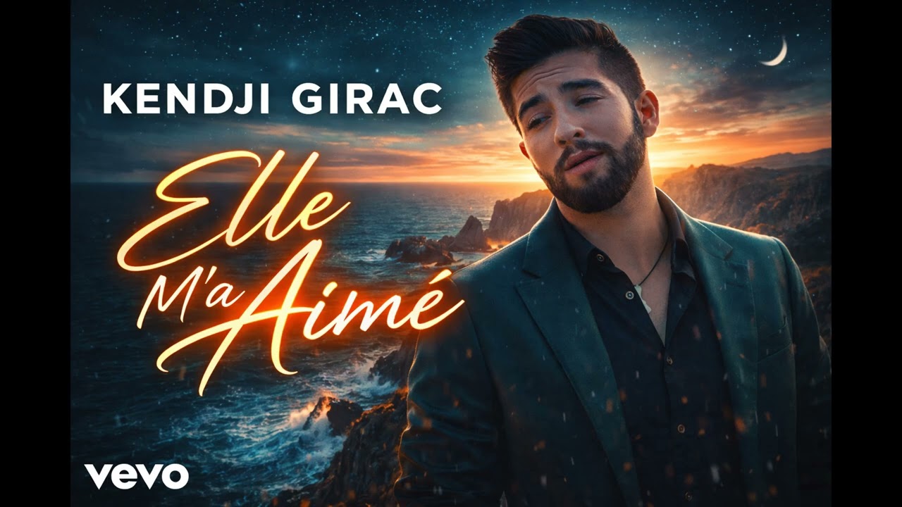 Kendji Girac – Elle M’a Aimé (Official Music)