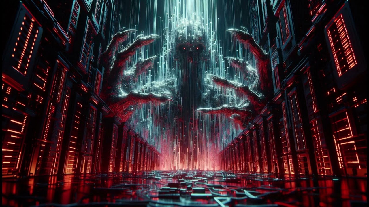 System override (from Fifty Dead Languages)