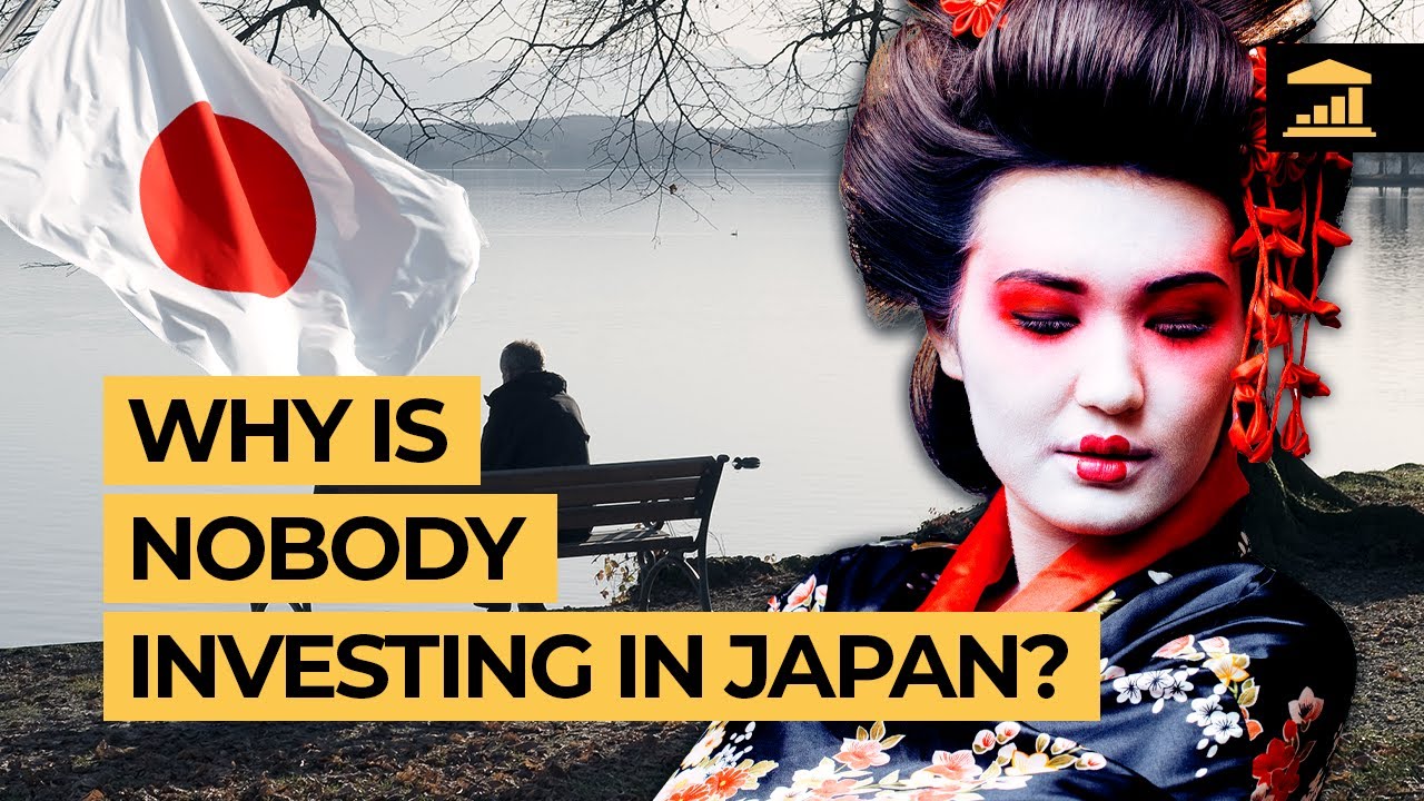 Why (Almost) Nobody Invests in Japan - VisualPolitik EN