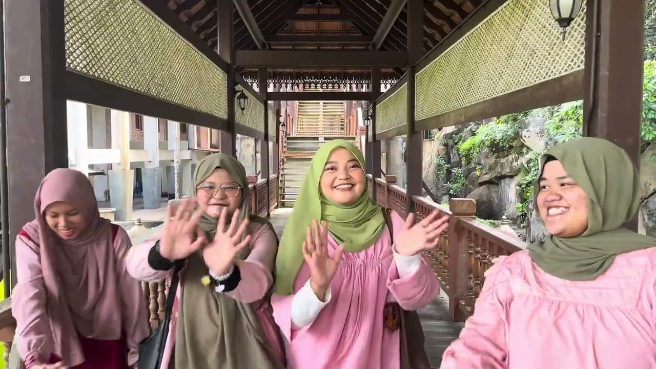 24 Jam Explore Kuala Terengganu! 🏝️🍲🎨
