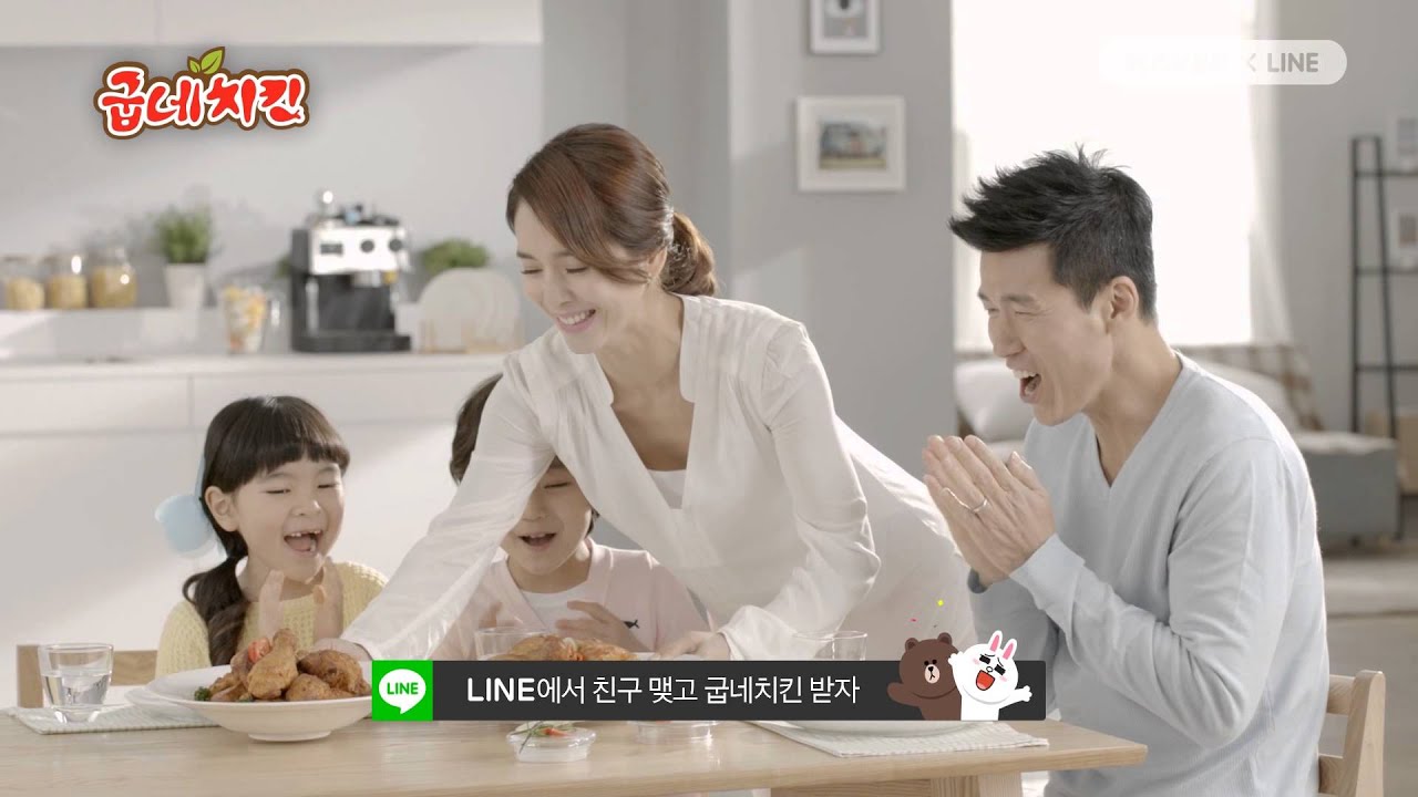 [크로스미디어] NAVER X LINE 스페셜 크로스미디어 TV광고