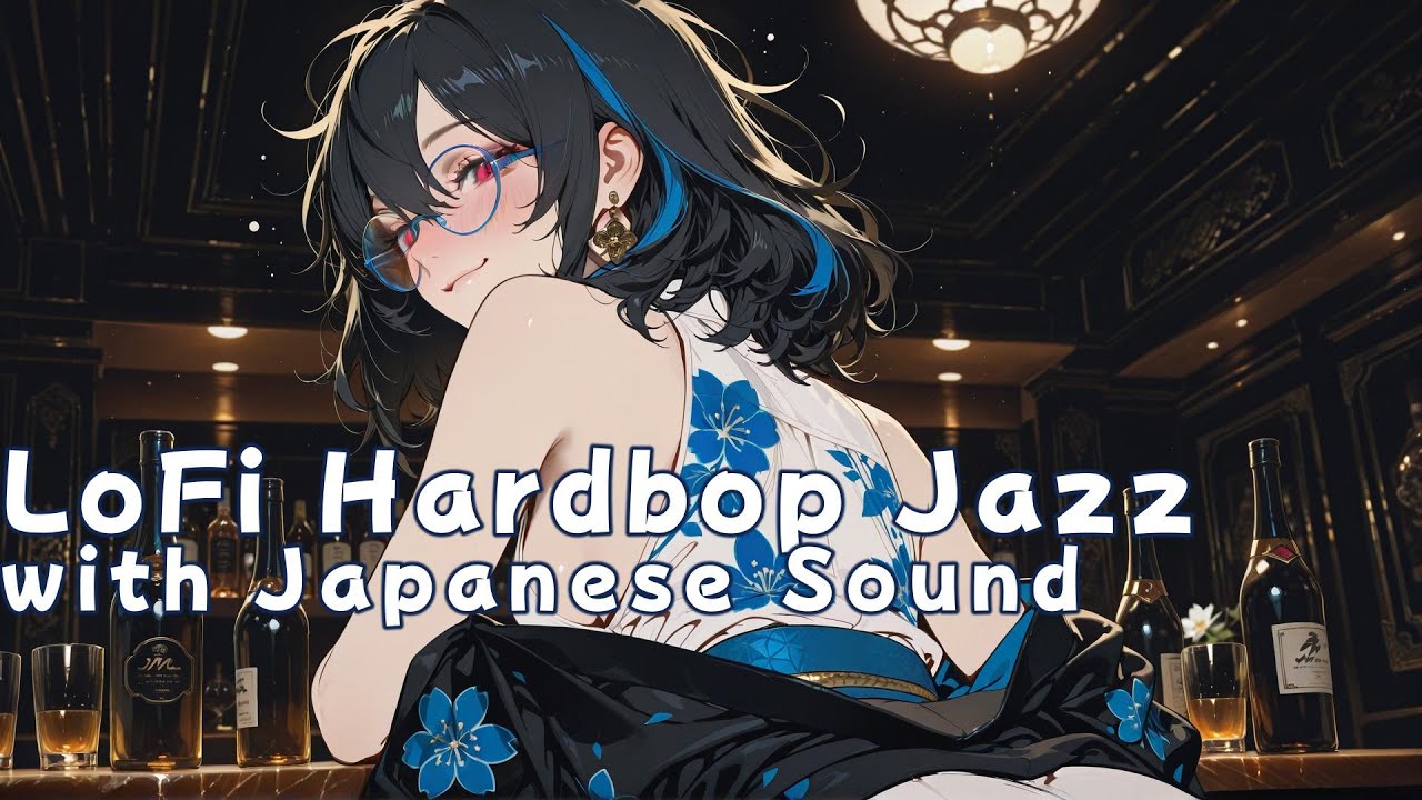 Japanese LoFi Jazz Song vol.107 - Study, Work, and Relaxation [Instrumental / No Vocals]
