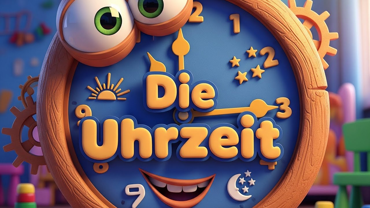 Die Uhrzeit (Saatler)