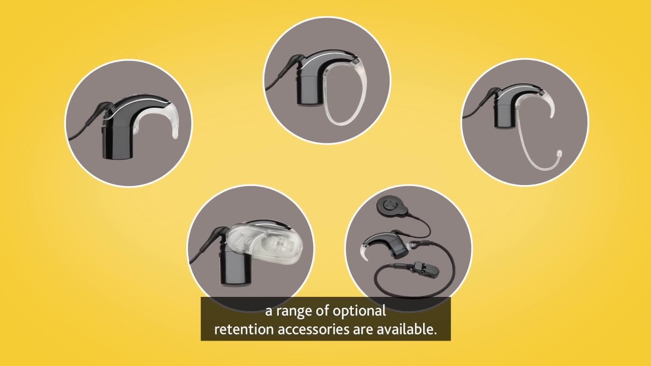 Wearing Options for the Nucleus&reg; 7 Sound Processor