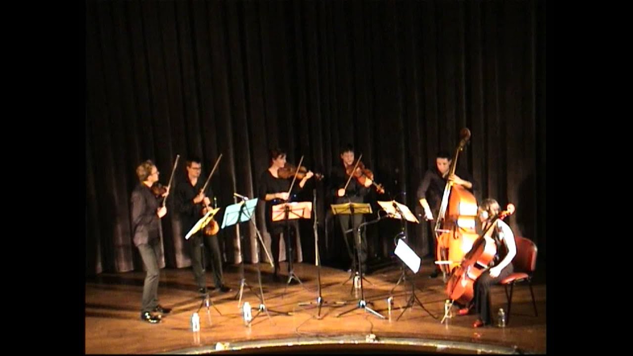 Concert de Tango   Romainville