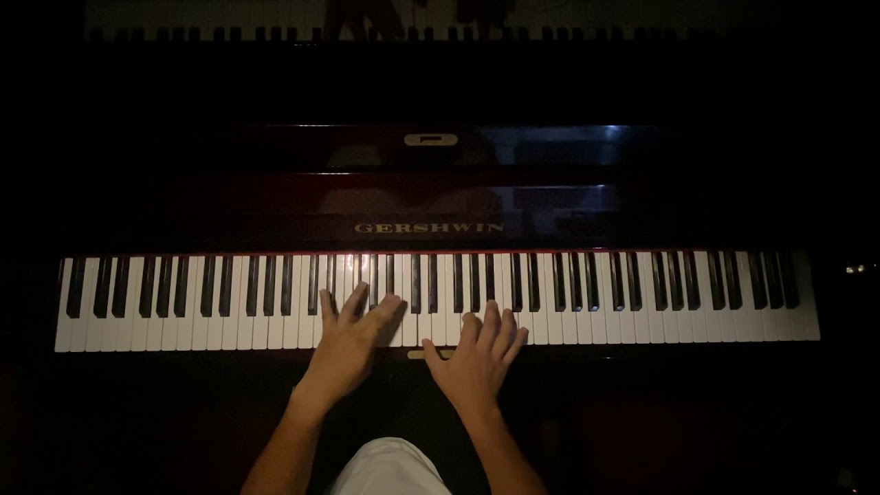 Sometimes Love Just Ain’t Enough - Patty Smyth ft. Don Henley Piano Cover by DonMicko