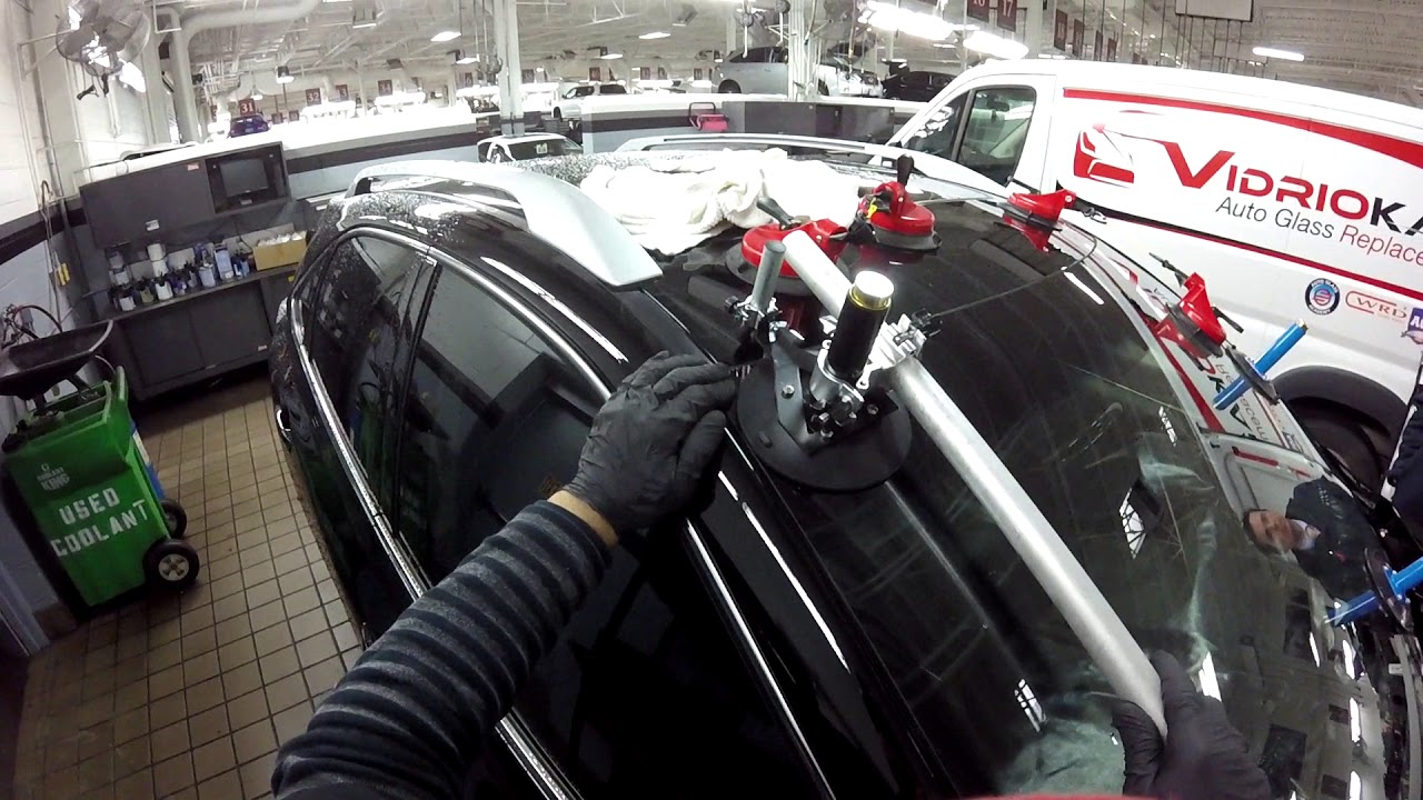 fast  video set windshield RX350 LEXUS 15 WITH PROSET TOOL