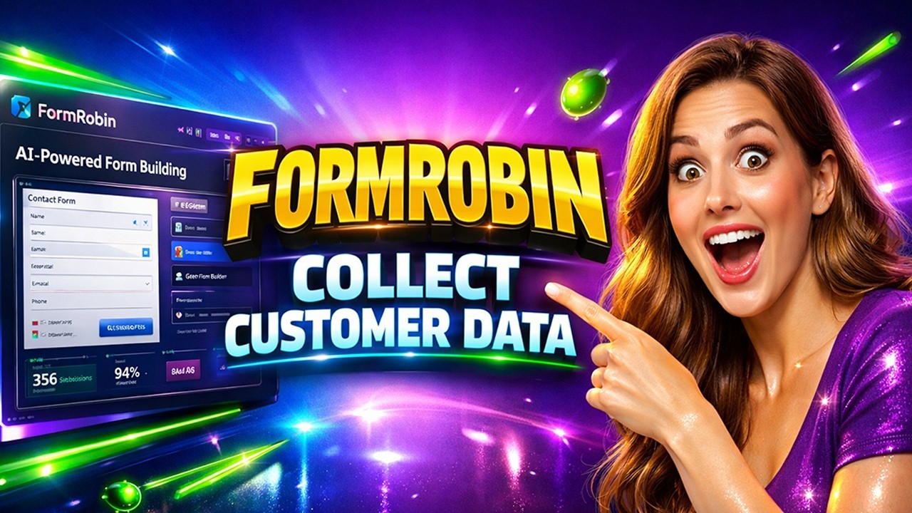FormRobin Review Best $19 Typeform Alternative