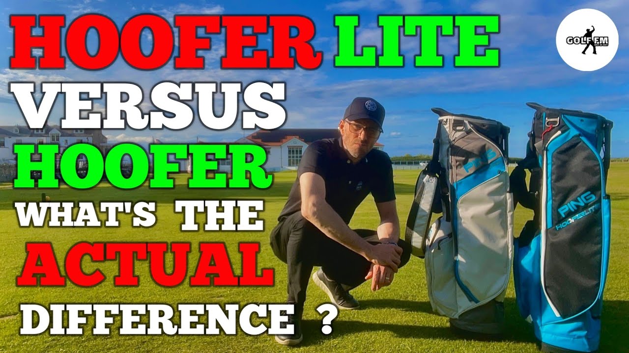 Сумка для переноски PING HOOFER V PING HOOFER LITE