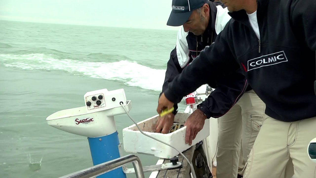 Italian Fishing TV - Colmic - Tonni in Adriatico