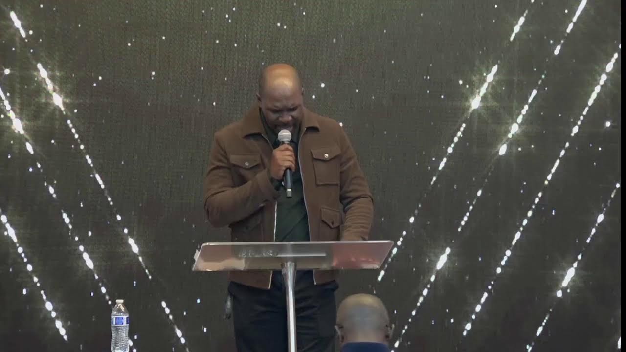 30 Days Fasting and Prayer - Day 4 (02/04/2026)