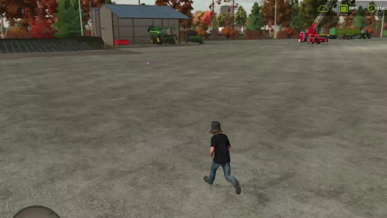 Farming Simulator 25