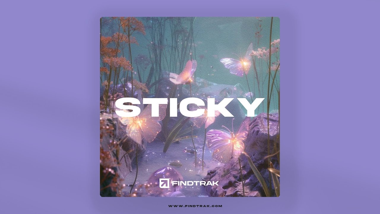 Sticky - Instrumental (Sample R&B Hip-Hop, Jack Harlow x Lil Tecca Type Beat)