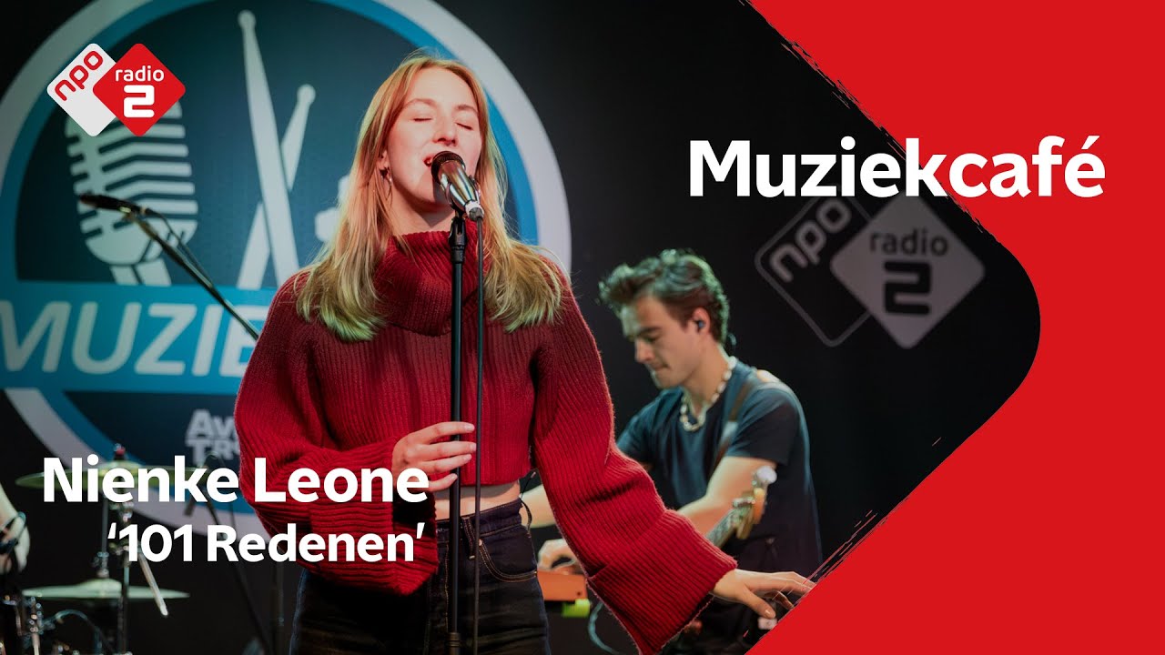 Nienke Leone - 101 Redenen | NPO Radio 2