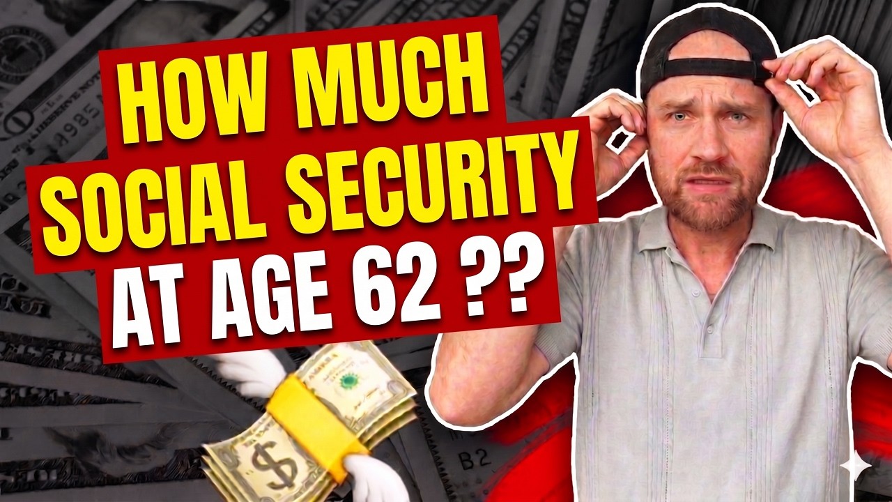 How much Social Security will I get at age 62 - Everything You Need To Know