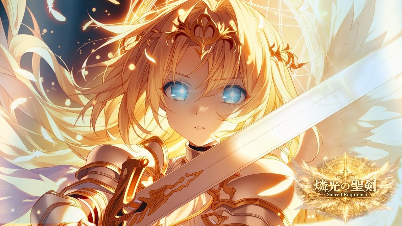 【Playlist】Sacred Requiem —燐光の聖剣—｜中毒性×重低音×疾走感 × Emotional J-Rock × Anime OP｜作業用BGM