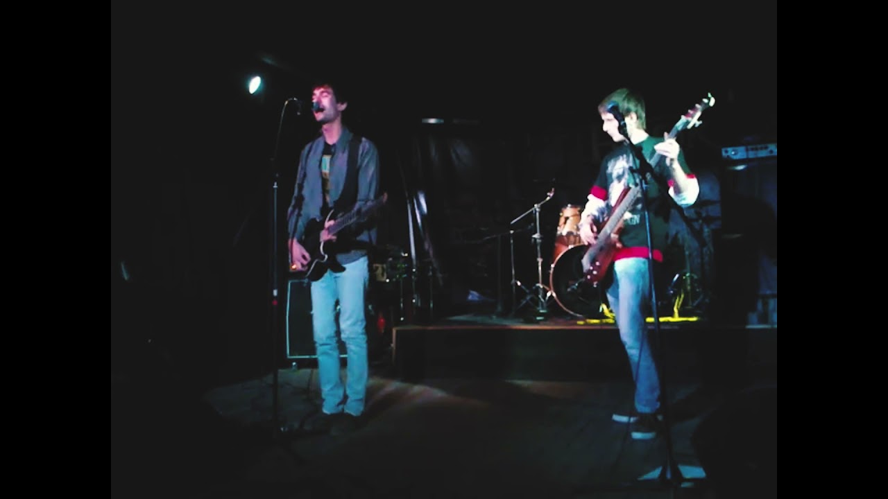 Пластик - Radio Friendly Unit Shifter (Nirvana Cover)