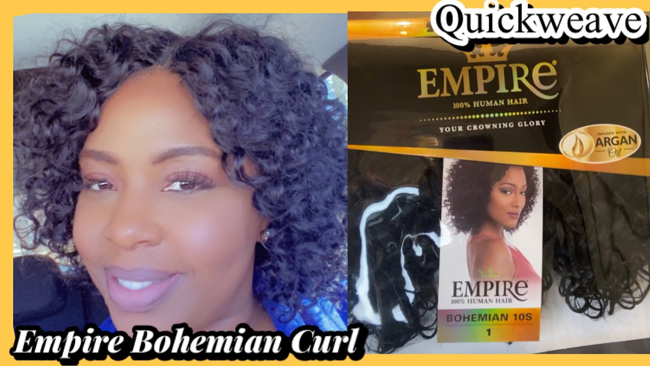 Empire| Bohemian Curl | Beauty supply Hair