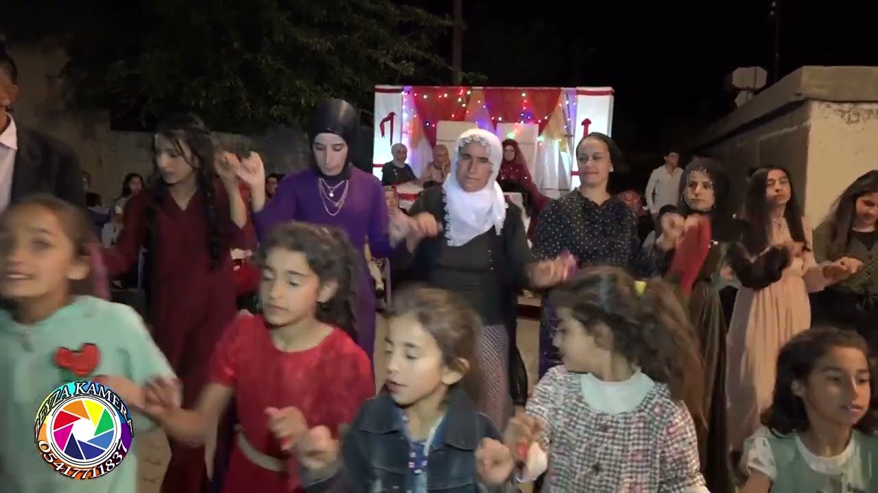 İzollu Emrah Hasan Yaşar ve Ekibi Adıyaman/Burç Köyü Veriko Kaşları Kara Dehşet Dilan Halay