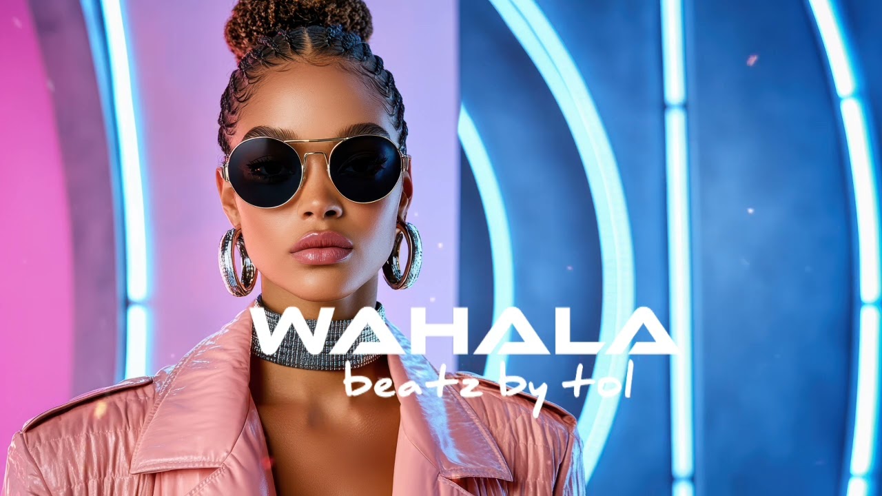 WAHALA  Afrobeat Instrumental ✘ Khaid type beat ✘ Davido type beat Kompa 2026