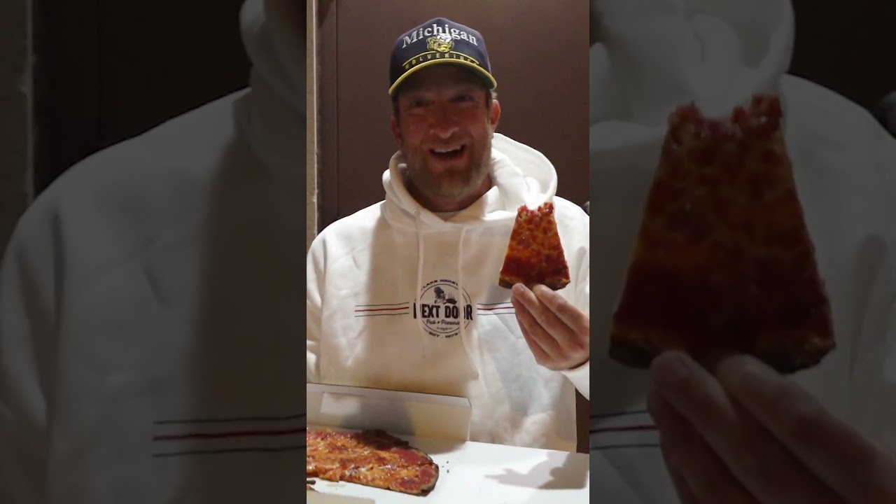 Madison, WI Surprisingly Has Good Pizza
