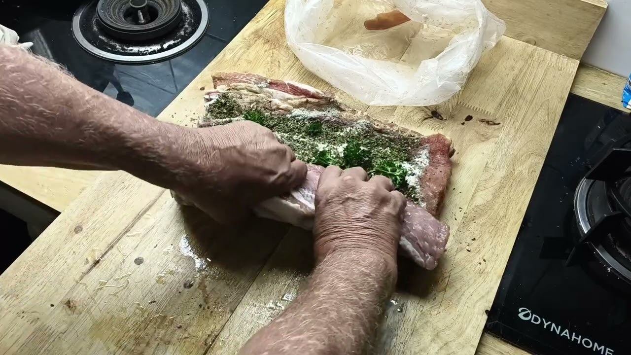 Ny Rullepølse uha uha