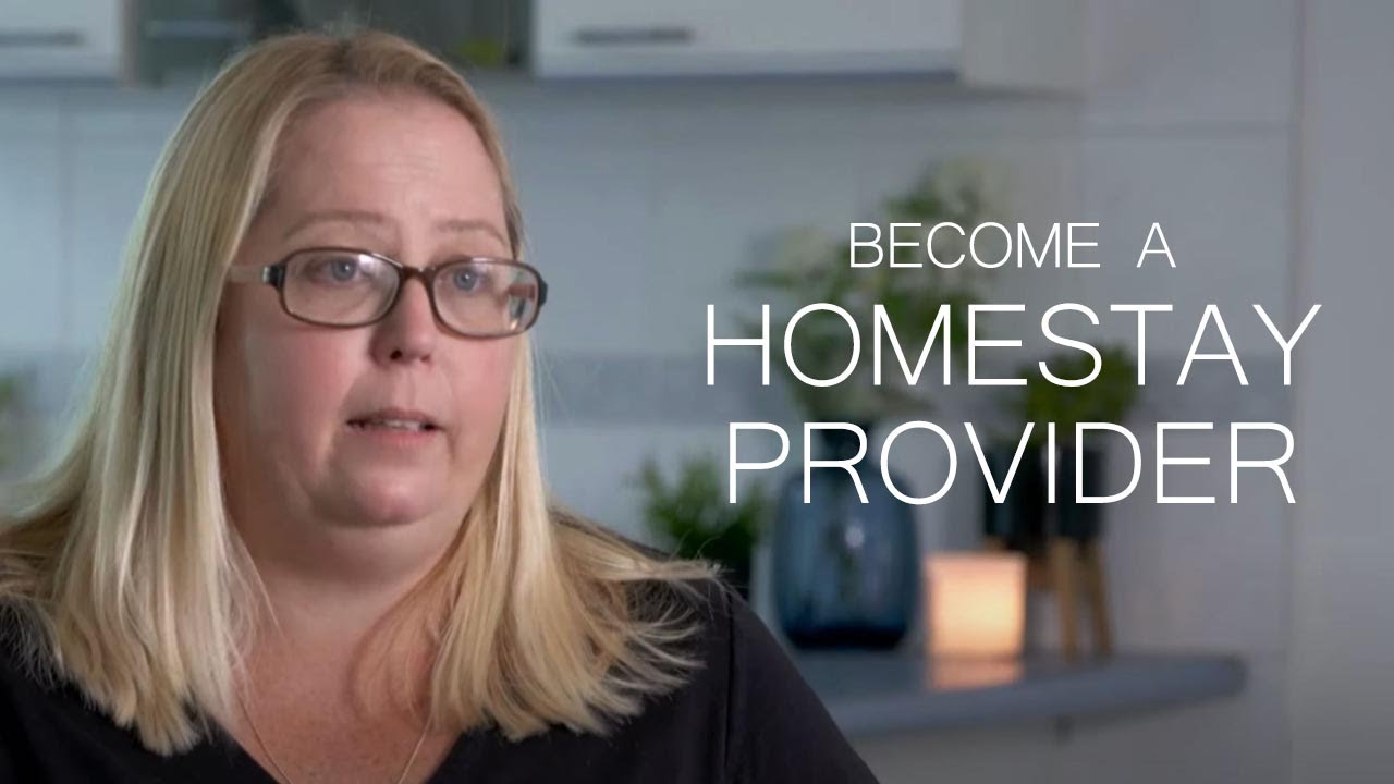 Why become a homestay provider in Queensland, Australia? Debra shares her story.