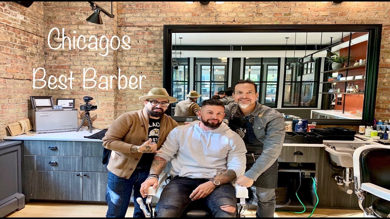 Best Barber In Chicago-LIfe&Fork