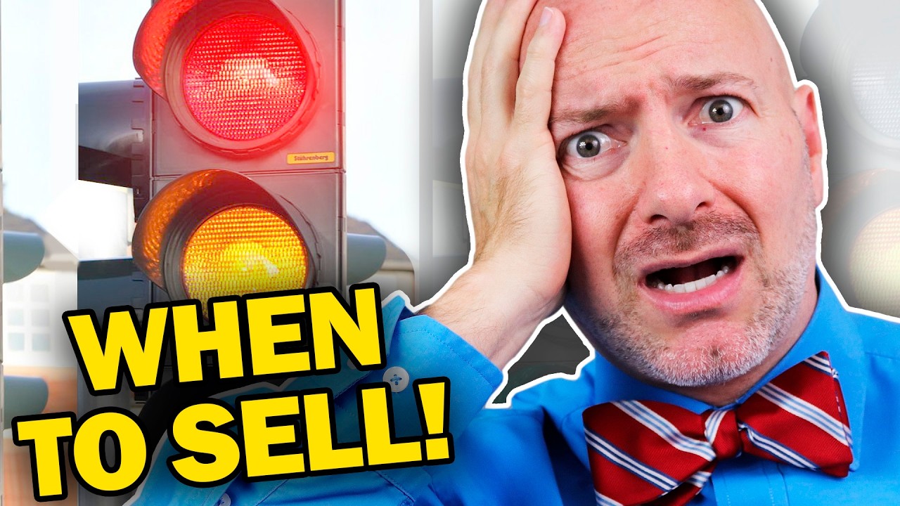 7 Rules You Must Know Before Selling a Stock