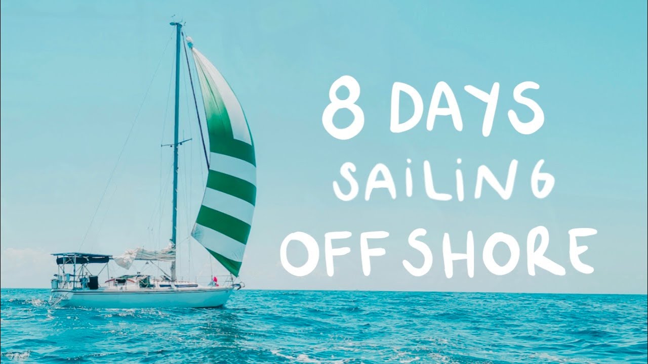 OFFSHORE SAILING / Crossing the Caribbean Sea  [Ep.39]  El Viaje de Bohemia
