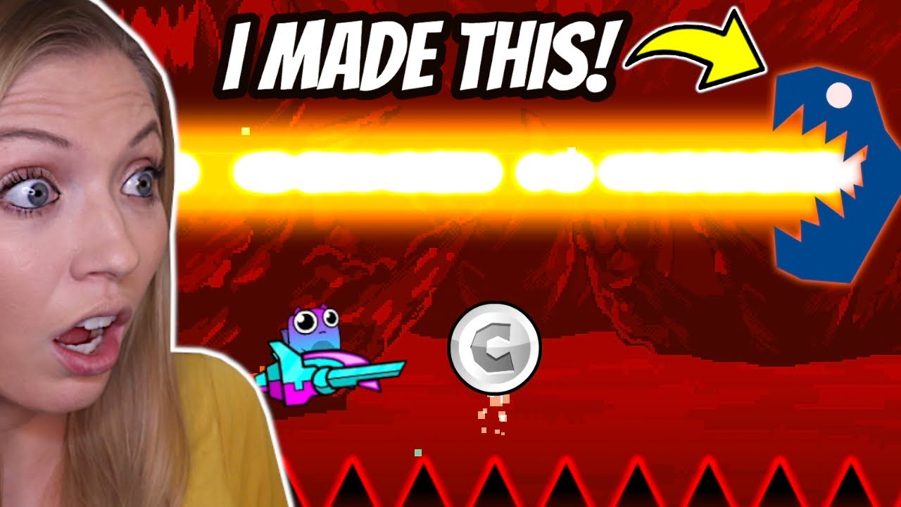 Я СОЗДАЛ БОЙ С БОССОМ! | Geometry Dash