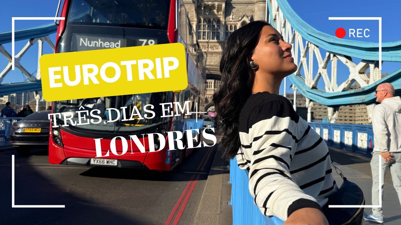 LONDRES - ABRIL 2025 / Nayara Rebello
