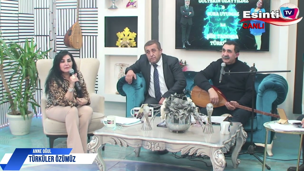 CANSU & SAVAŞ NAR İLE ANNE OĞUL TÜRKÜLER ÖZÜMÜZ   23 Ocak 2026   10 37 16 ÖS