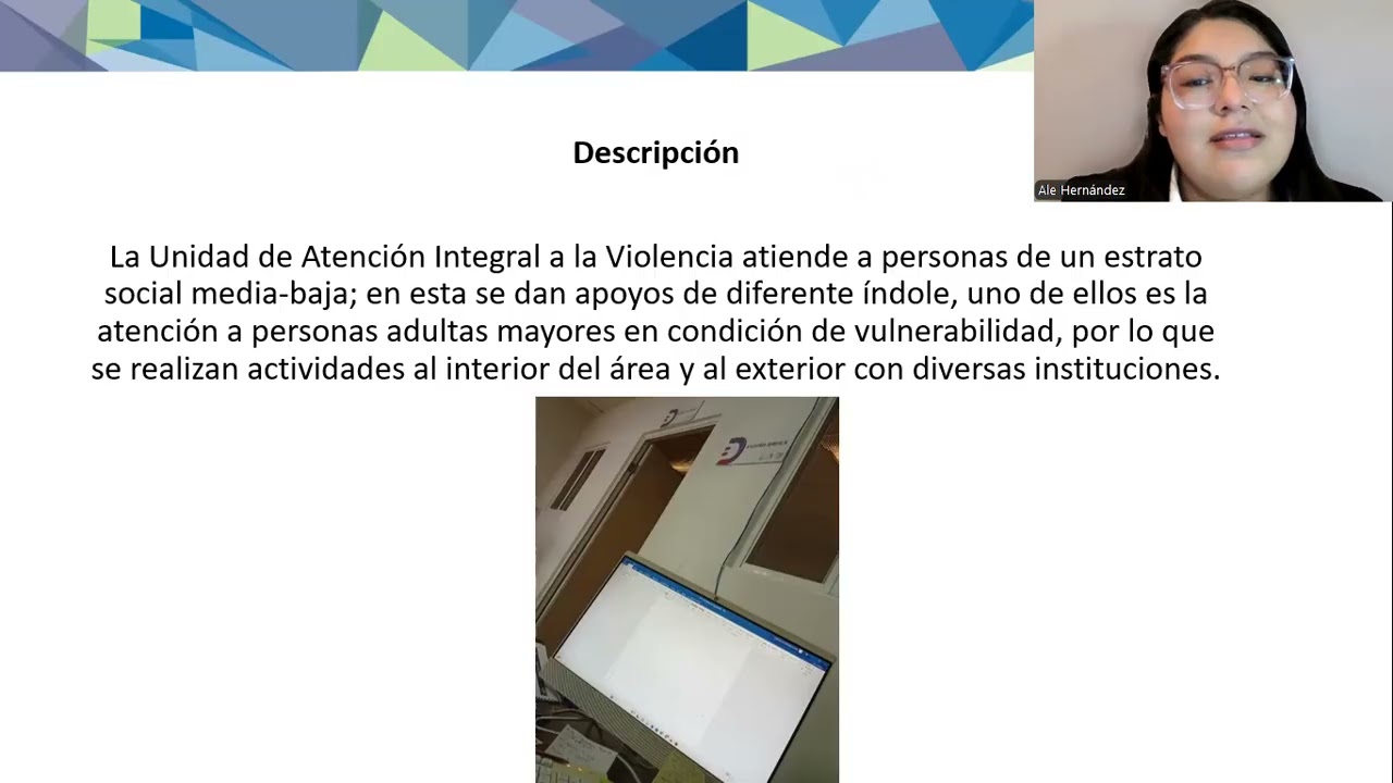 R9. Presentación Ejecutiva. Prácticas Profesionales