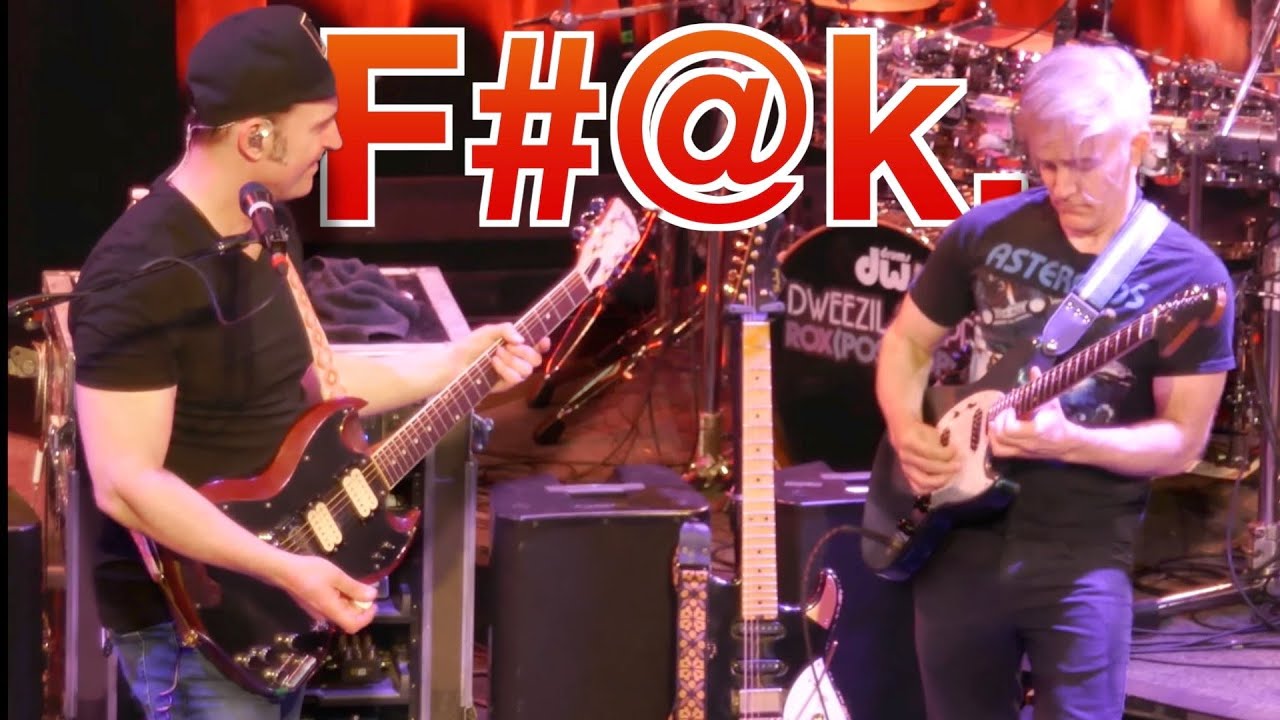 Dweezil Zappa Exposes Internet Faker!