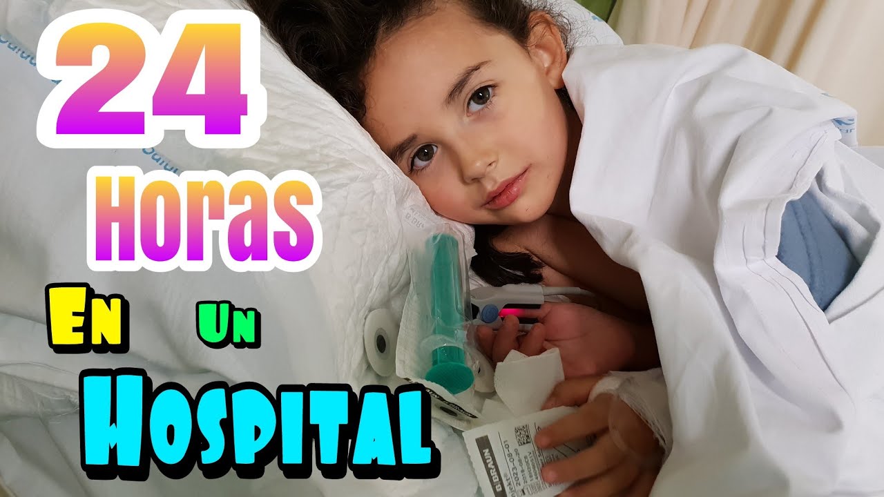 24 HORAS EN UN HOSPITAL mi operación Zarolakids