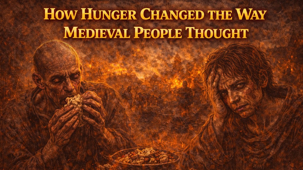 How Hunger Changed the Way Medieval People Thought