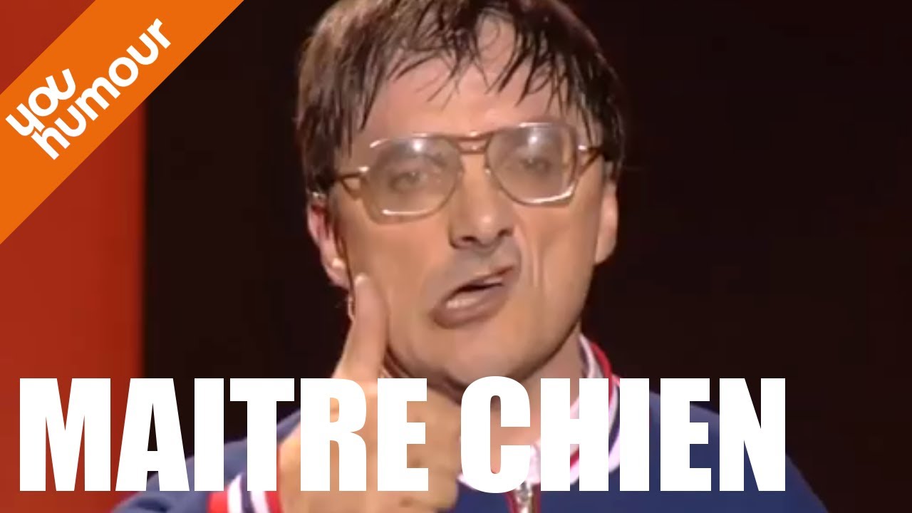 PIERRE AUCAIGNE - Le Ma&icirc;tre-Chien M&eacute;chant