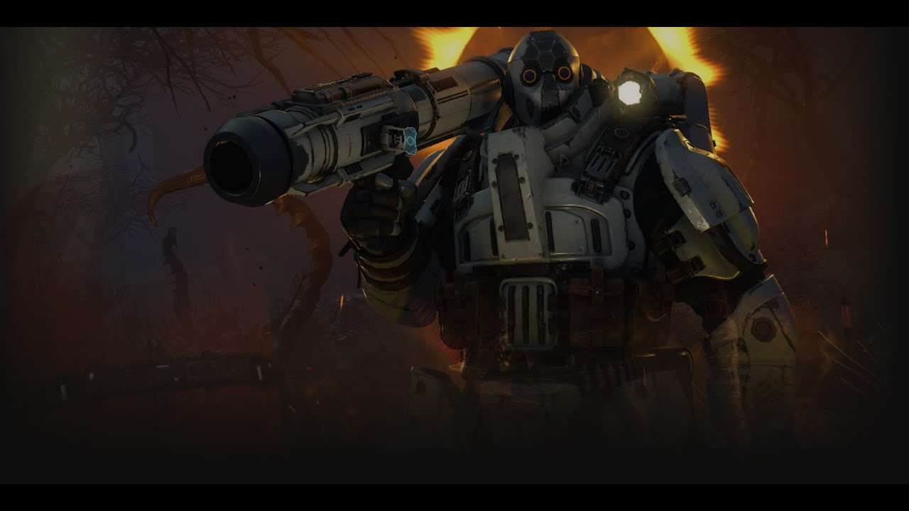 Evolve Stage 2 (2022) | Medic | Paladin Parnell gameplay