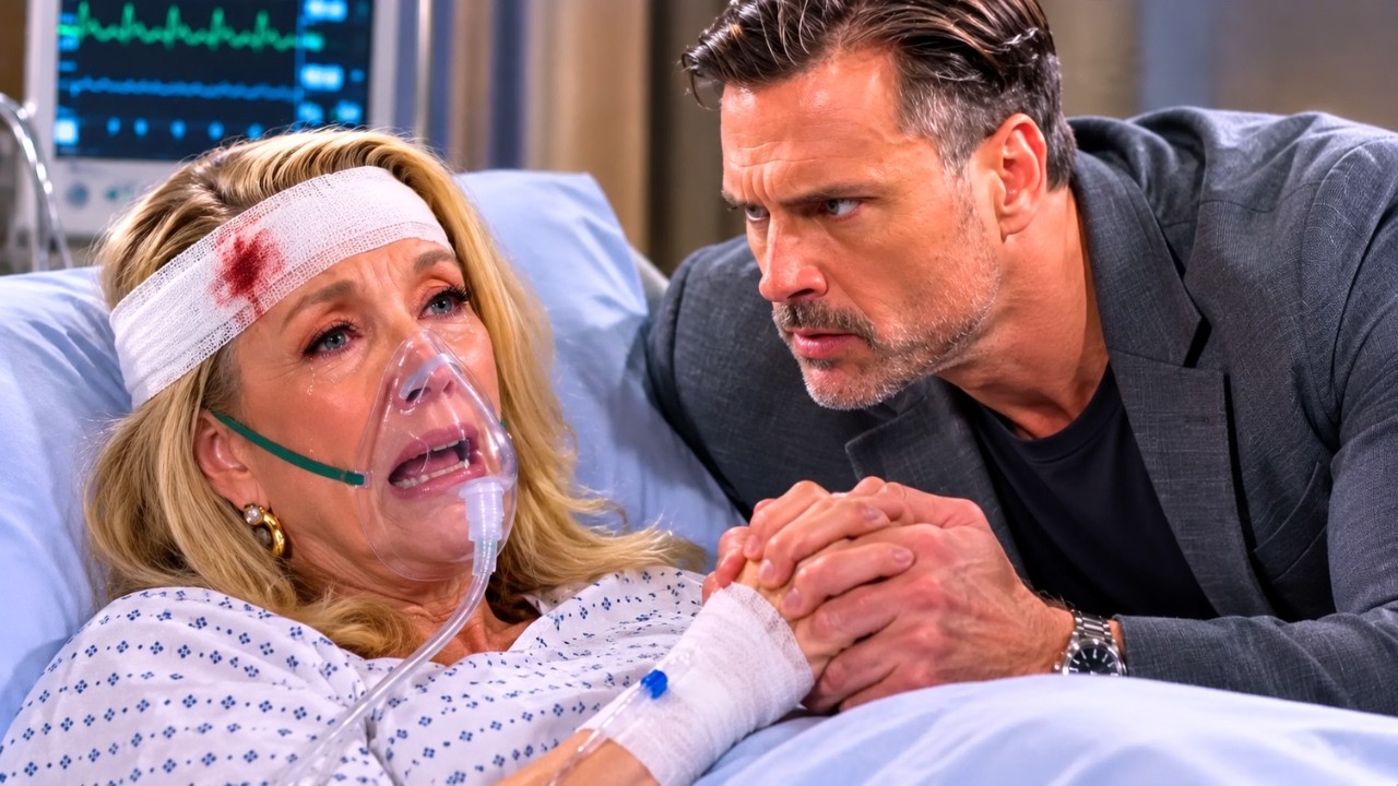 Y&R Shocking😭 News! Nick's Rehab Update Leaves Victor & Nikki Heartbroken!