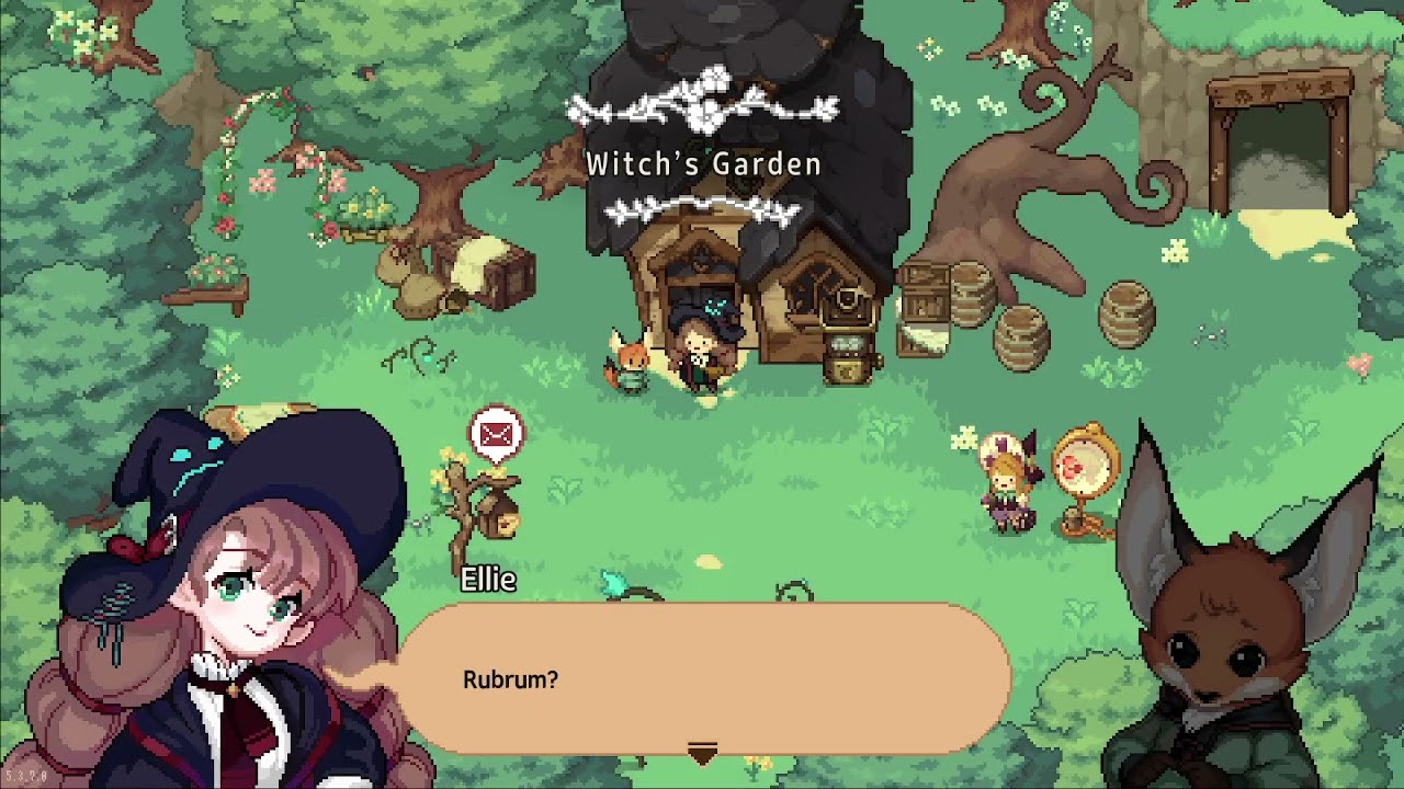 Little Witch in the Woods #28 | Roy ist daaa!