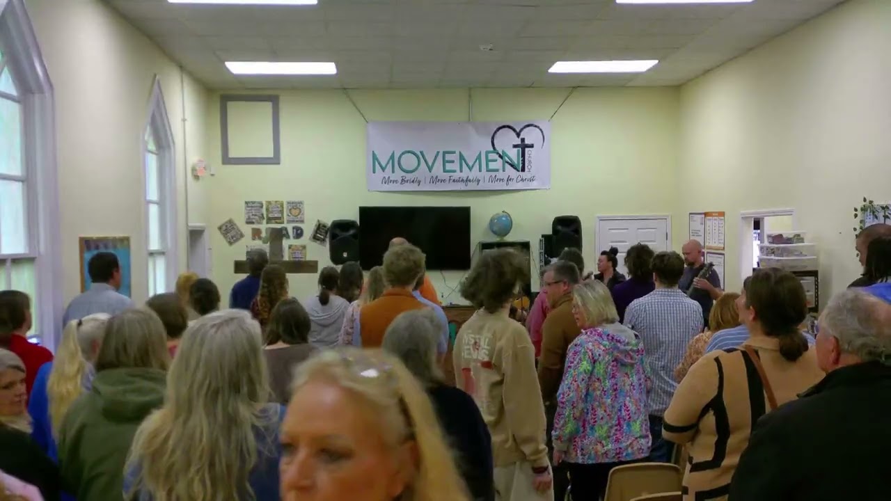 01-18-2026 The Weapon of Worship and the Power of Praise (Isaiah 61; 1 - 4)