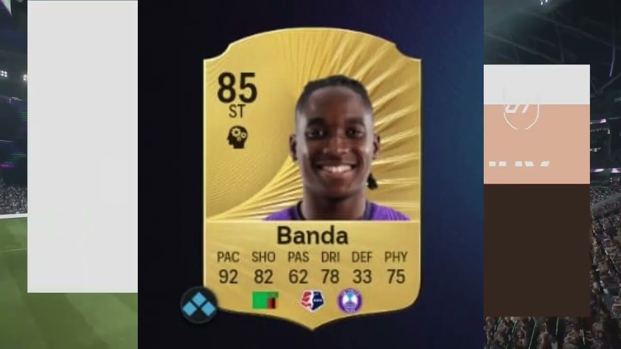 BANDA, FC 26