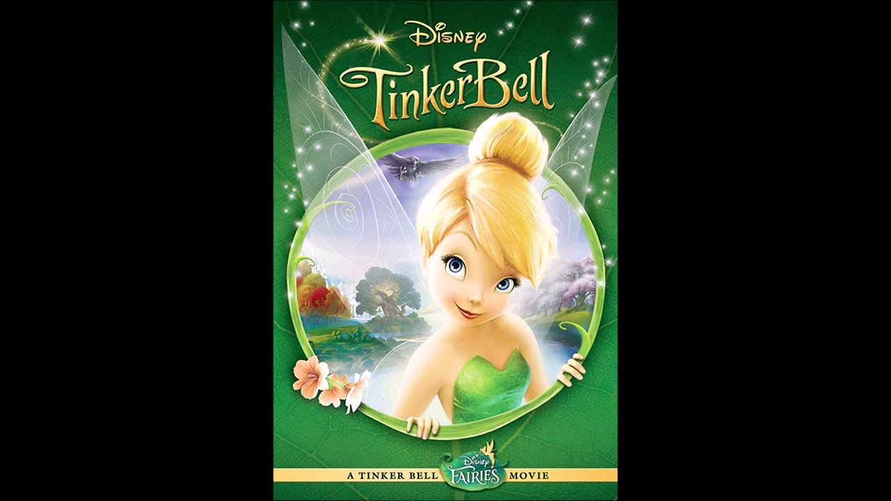 Tinkerbell Soundtrack - 19 Tink Feels Lost