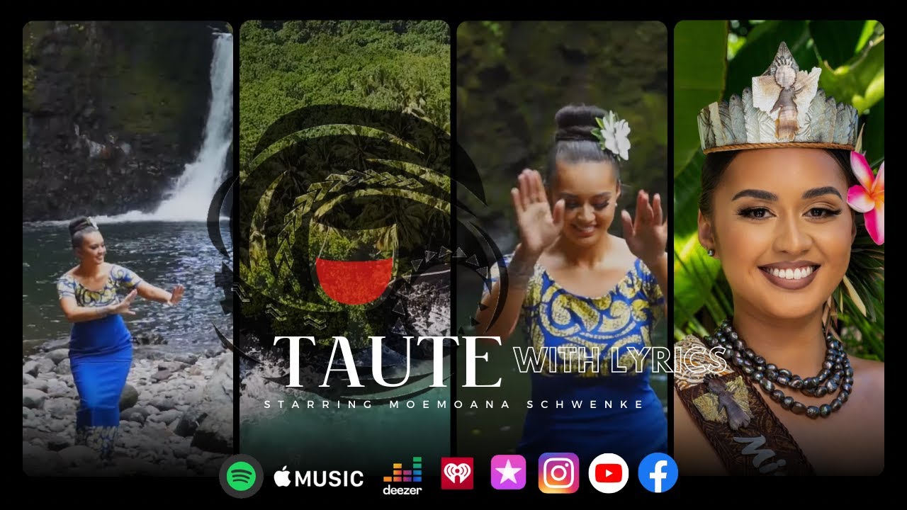 RSA Band Samoa - Taute (Official Lyric Video)
