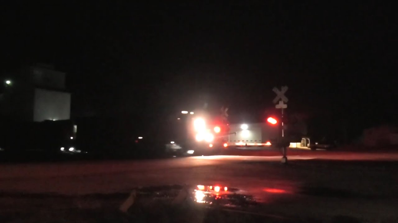 K3LB!! Chasing CN 5626 to Neponset and Kewanee, IL 12/17/23