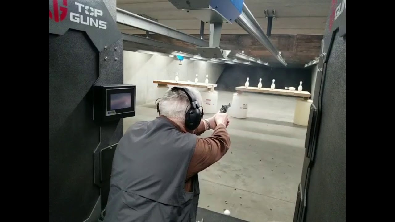 Top Guns Bowling Pin Match, 20180228