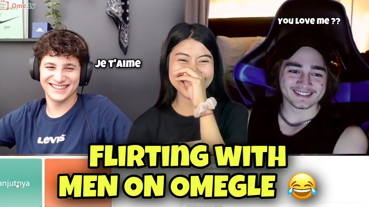 SERU BANGET MAIN OMETV JAM 1 MALAM 🤣 KETEMU COWOK GANTENG-GANTENG #ometvserverinternational