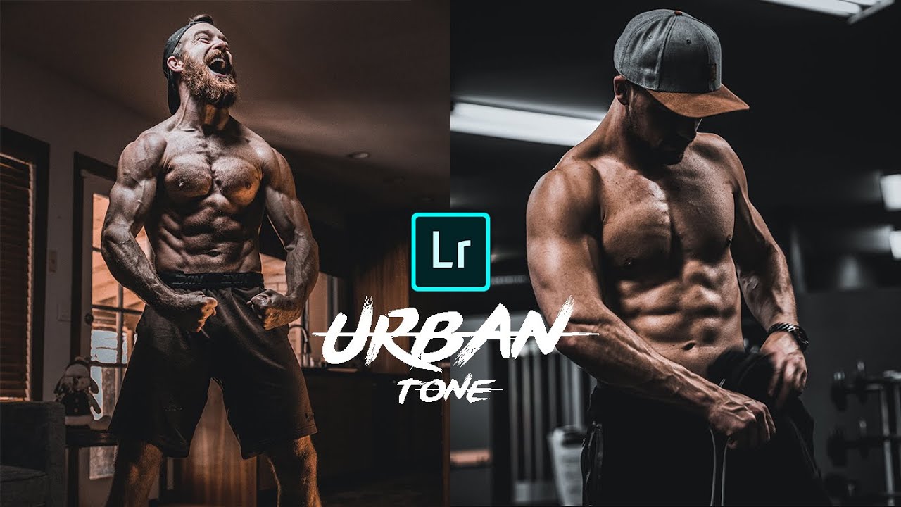 How to Edit Urban Tone - Free Lightroom Presets DNG | Lightroom Mobile Urban