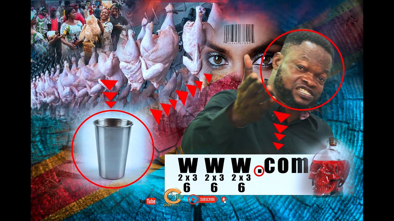 TÉM0IGNAGE Ep10 :EX SATANISTE EV.VASCO EXPOSE NDENGE BA MUSICIENS BAMELAKA MAKILA NA KOPO YA 555